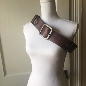 Club Monaco belt